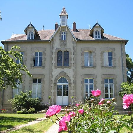 Villa Valliere Chambres & Table D'Hotes Exterior foto