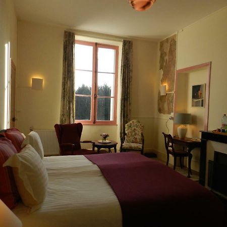 Villa Valliere Chambres & Table D'Hotes Exterior foto