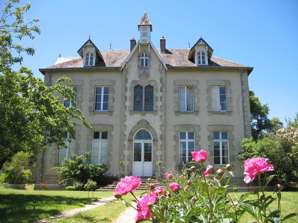 Villa Valliere Chambres & Table D'Hotes Exterior foto