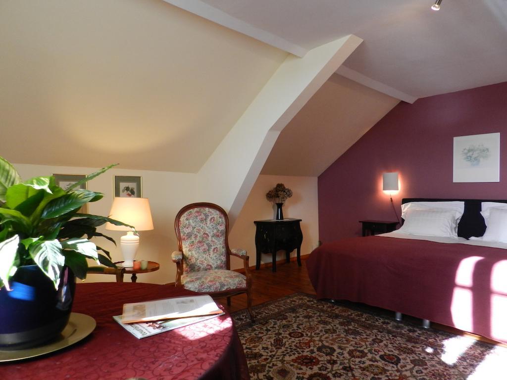 Villa Valliere Chambres & Table D'Hotes Habitación foto